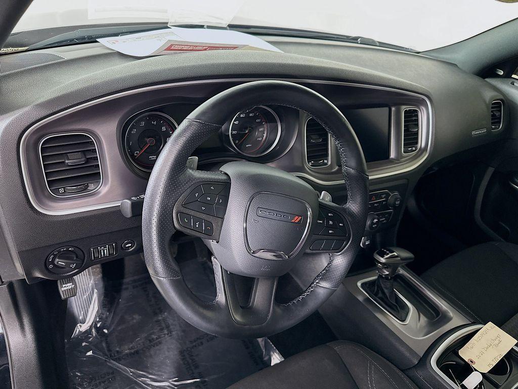 used 2021 Dodge Charger car, priced at $24,909