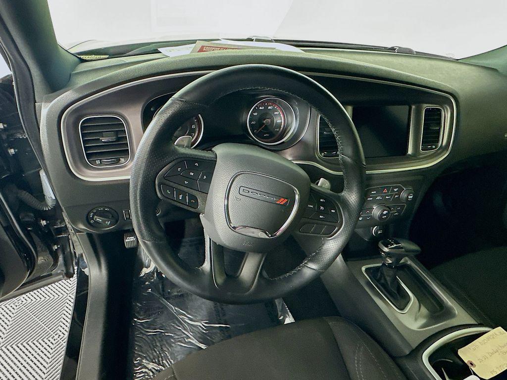 used 2021 Dodge Charger car, priced at $24,909