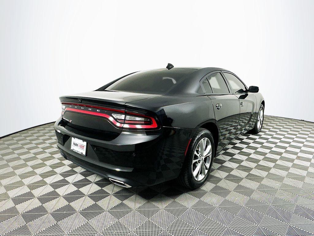 used 2021 Dodge Charger car, priced at $24,909