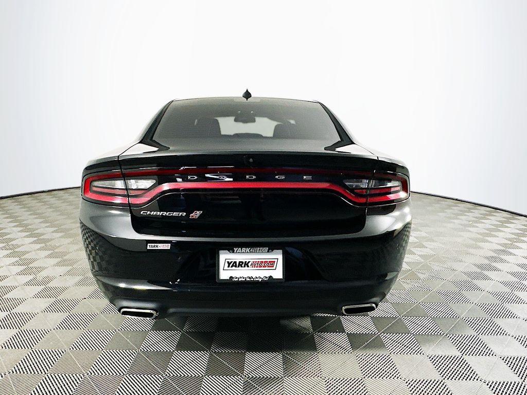 used 2021 Dodge Charger car, priced at $24,909
