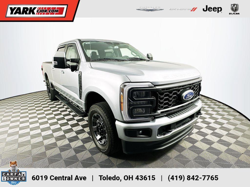 used 2023 Ford F-250 car, priced at $62,998