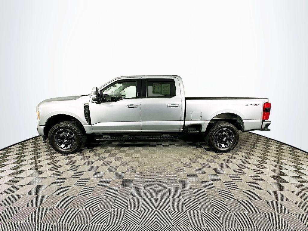 used 2023 Ford F-250 car, priced at $62,998