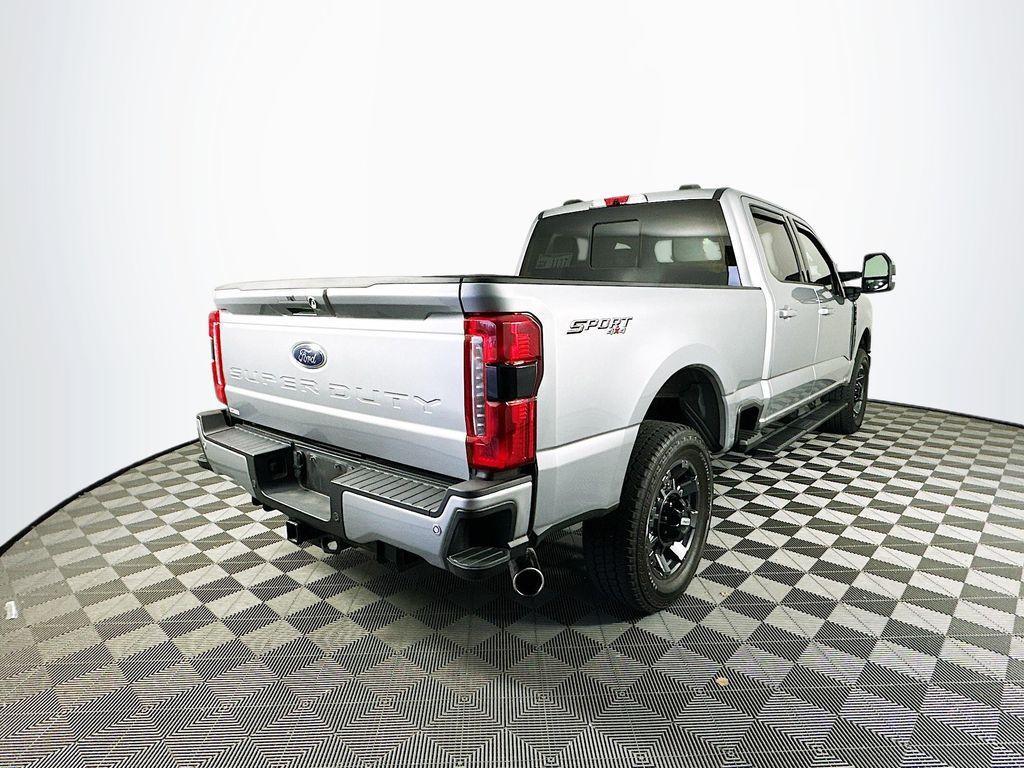 used 2023 Ford F-250 car, priced at $62,998