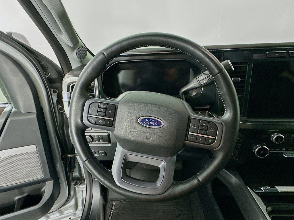 used 2023 Ford F-250 car, priced at $62,998