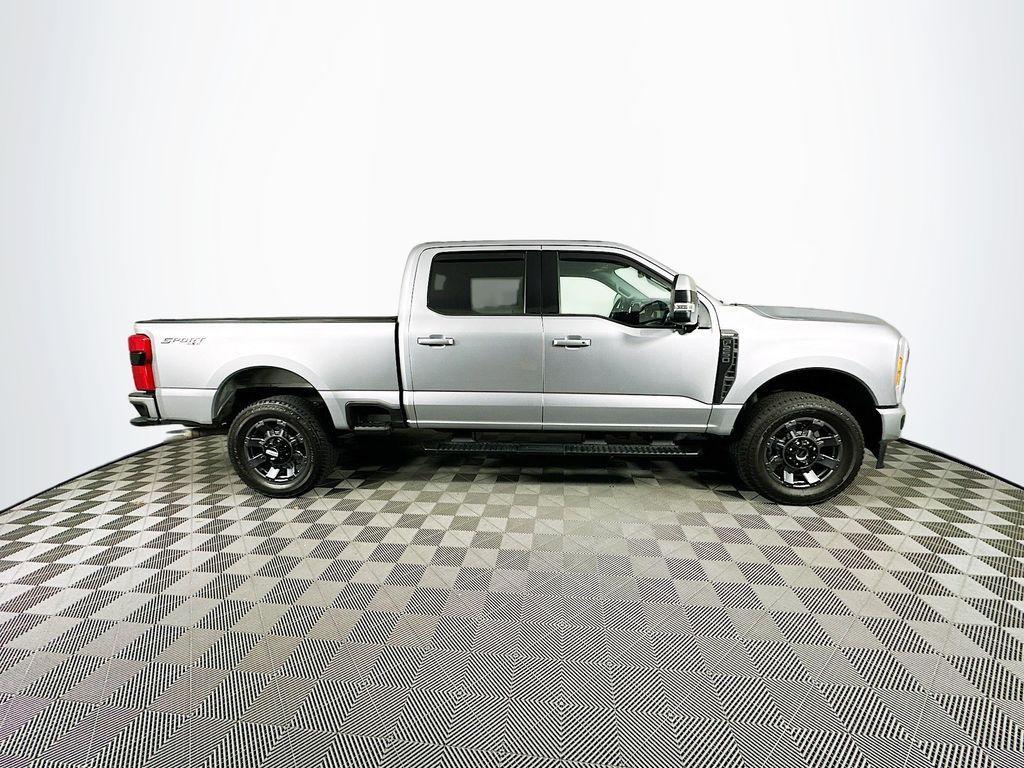 used 2023 Ford F-250 car, priced at $62,998