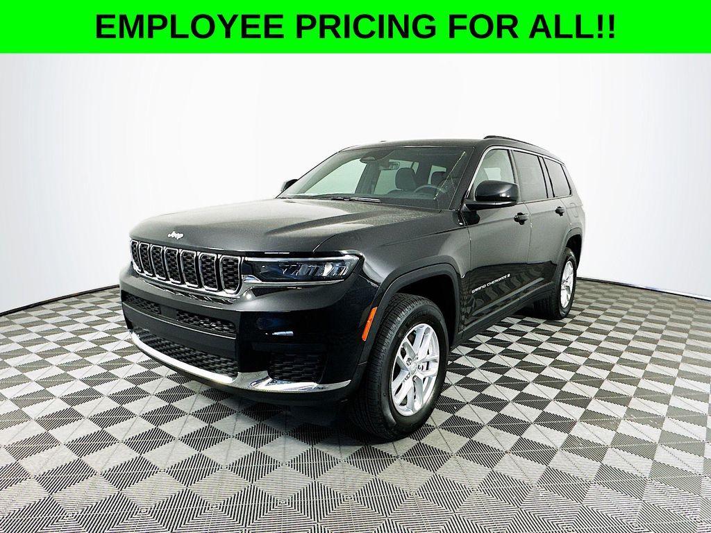 new 2025 Jeep Grand Cherokee L car, priced at $40,847