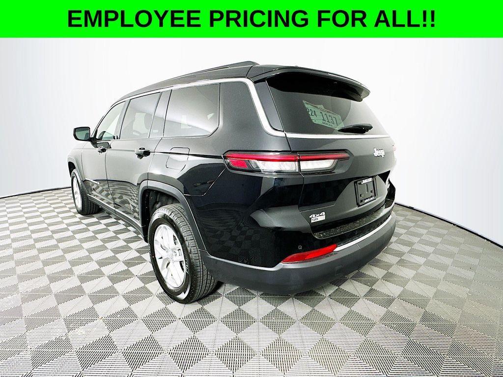 new 2025 Jeep Grand Cherokee L car, priced at $40,847