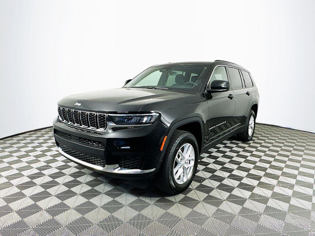new 2025 Jeep Grand Cherokee L car, priced at $38,347