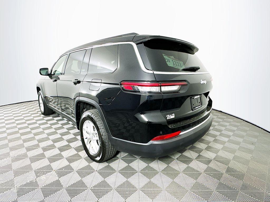 new 2025 Jeep Grand Cherokee L car, priced at $38,347