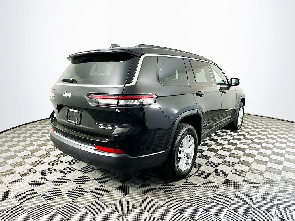 new 2025 Jeep Grand Cherokee L car, priced at $38,347