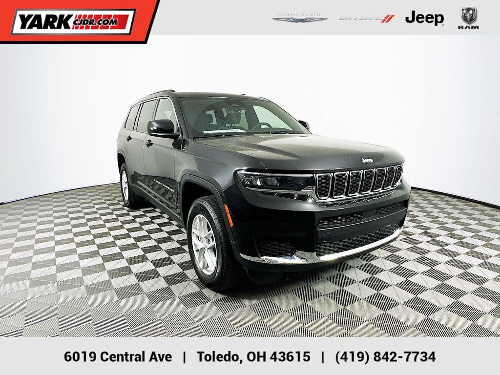 new 2025 Jeep Grand Cherokee L car, priced at $40,847