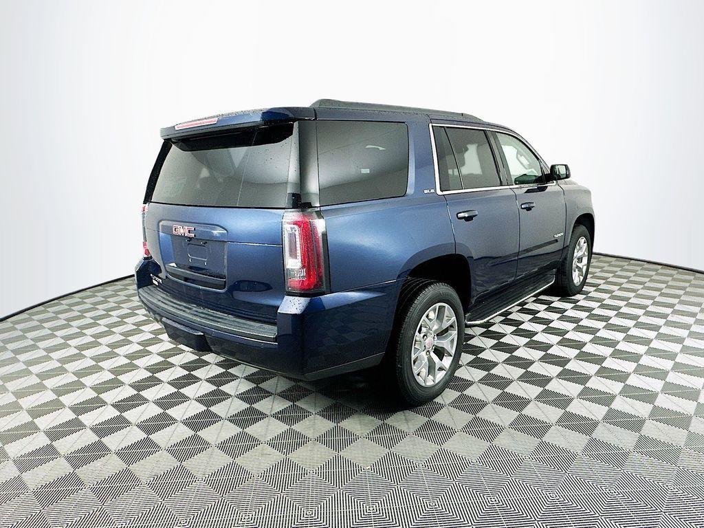used 2018 GMC Yukon car, priced at $27,604