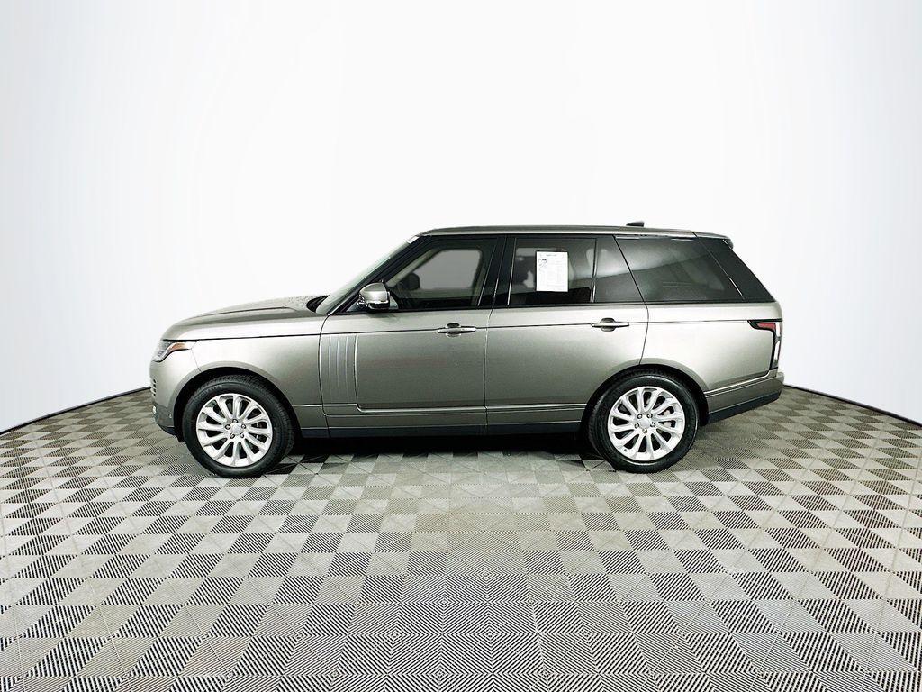 used 2019 Land Rover Range Rover car, priced at $28,599