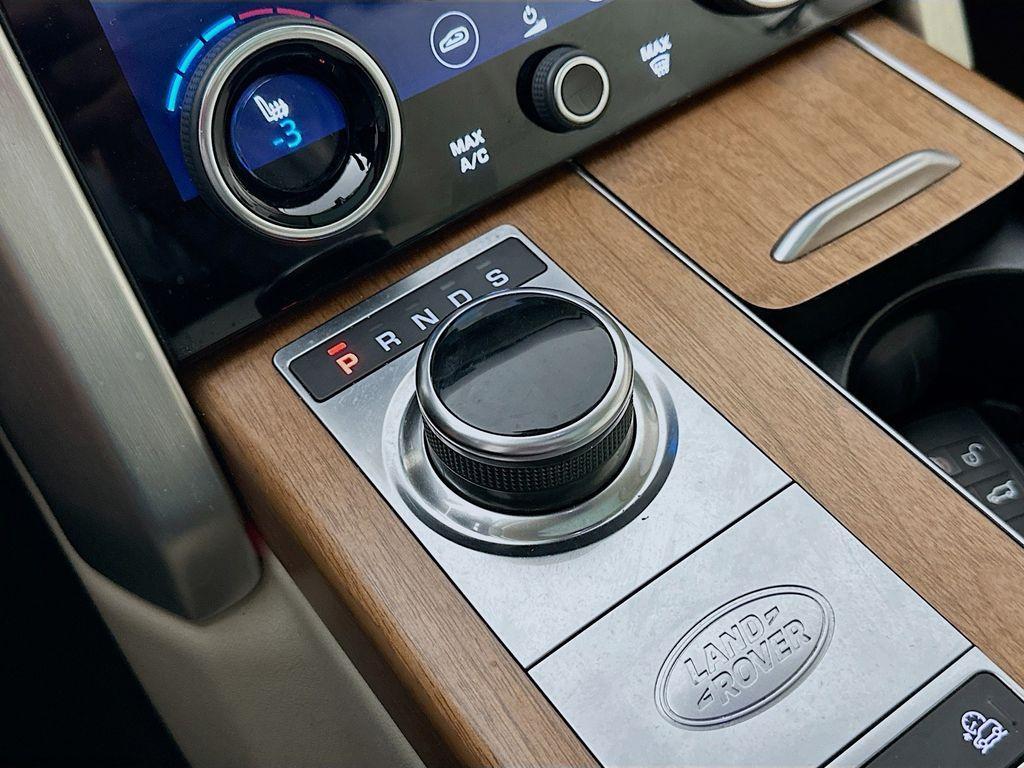 used 2019 Land Rover Range Rover car