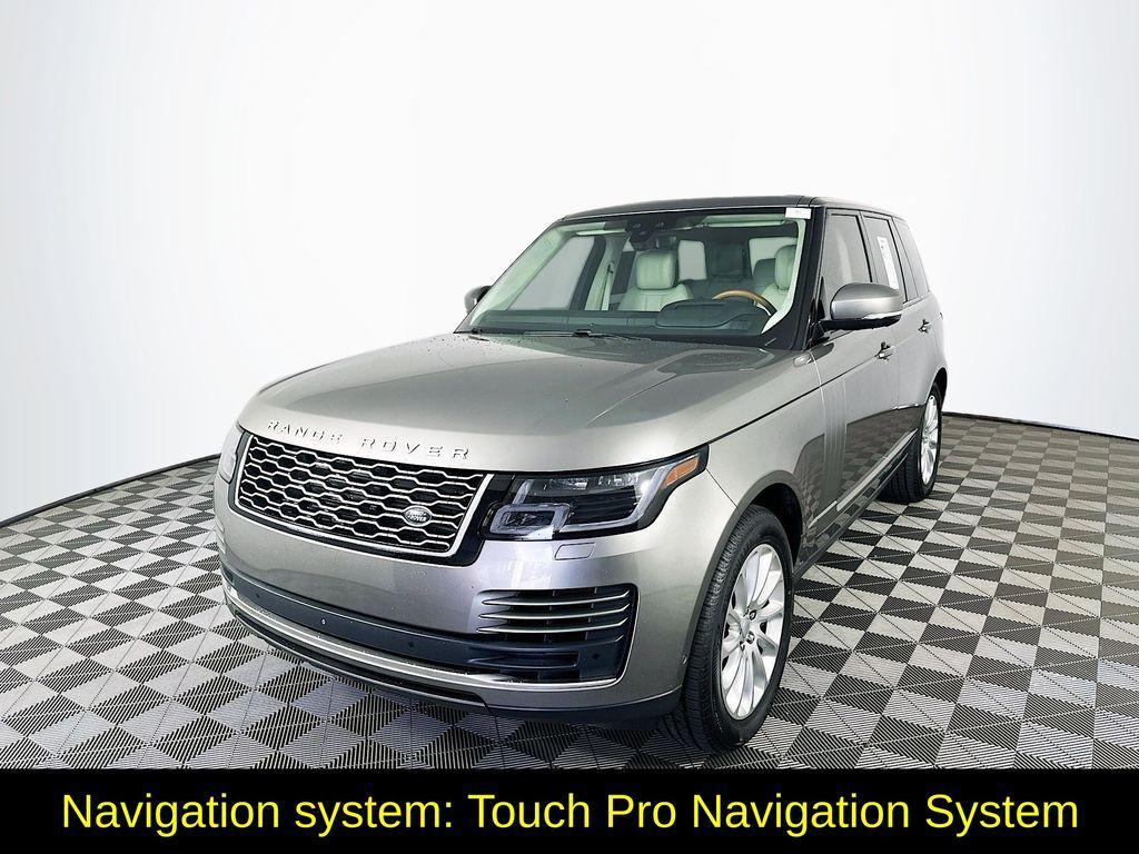 used 2019 Land Rover Range Rover car, priced at $28,599