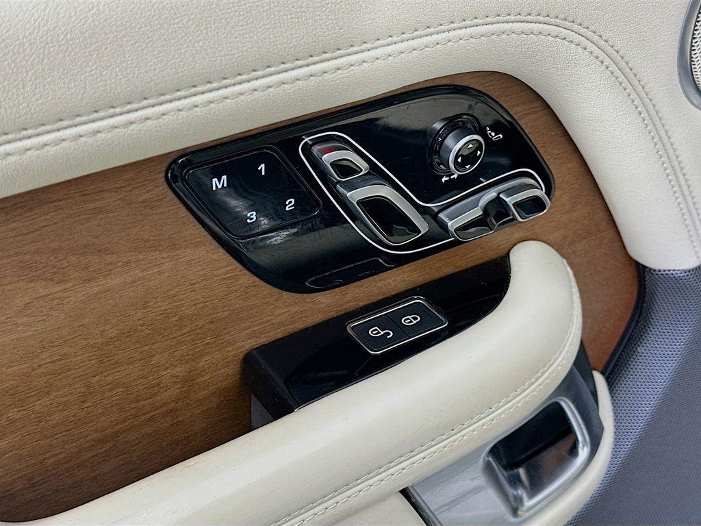 used 2019 Land Rover Range Rover car