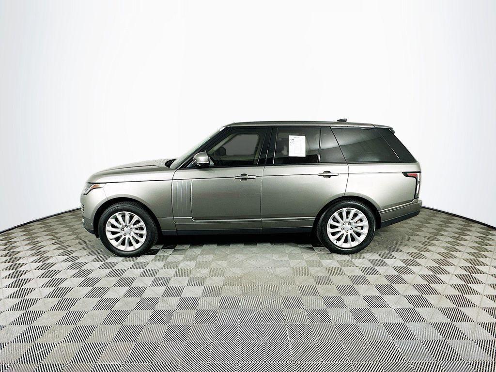 used 2019 Land Rover Range Rover car
