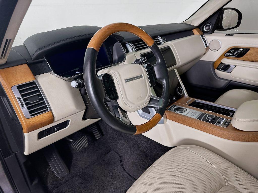 used 2019 Land Rover Range Rover car