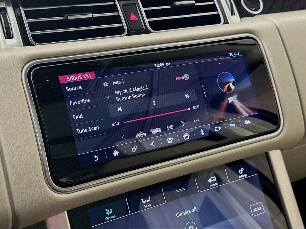 used 2019 Land Rover Range Rover car