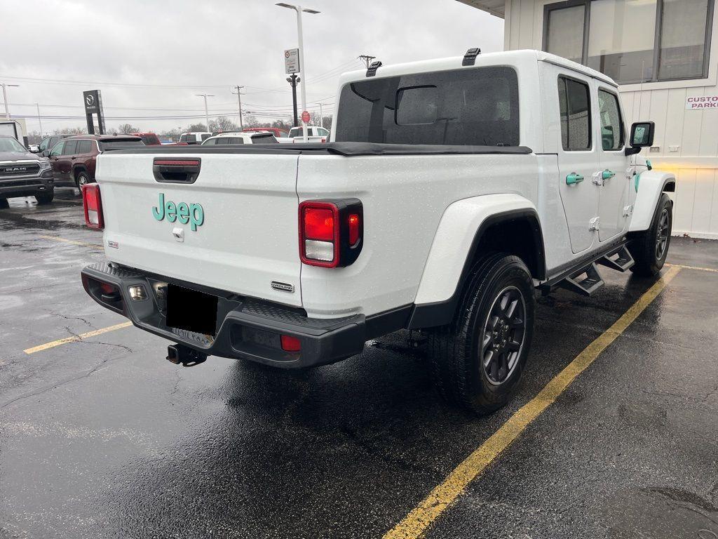 used 2021 Jeep Gladiator car, priced at $33,600