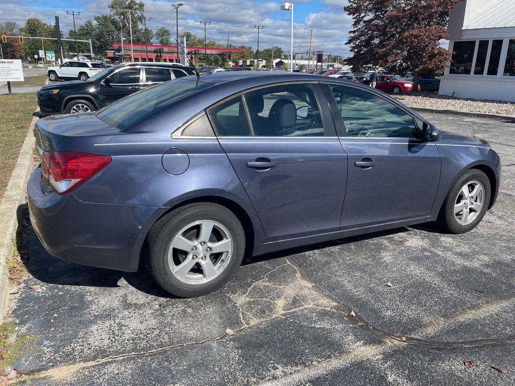 used 2014 Chevrolet Cruze car, priced at $7,500