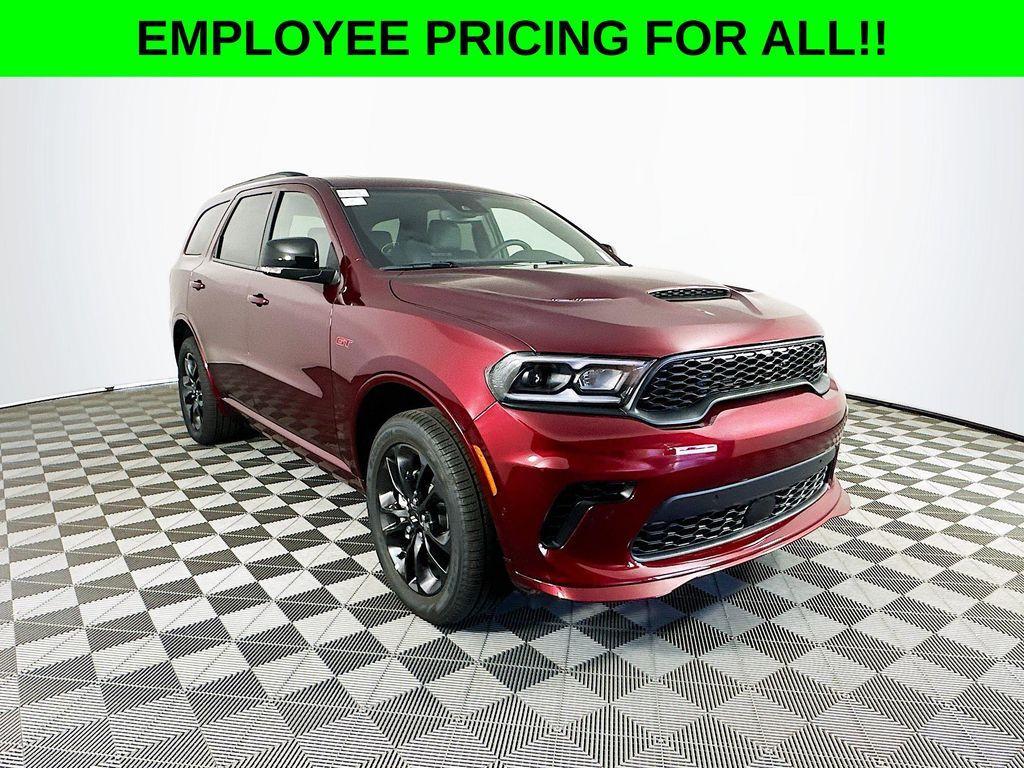 new 2025 Dodge Durango car, priced at $45,608