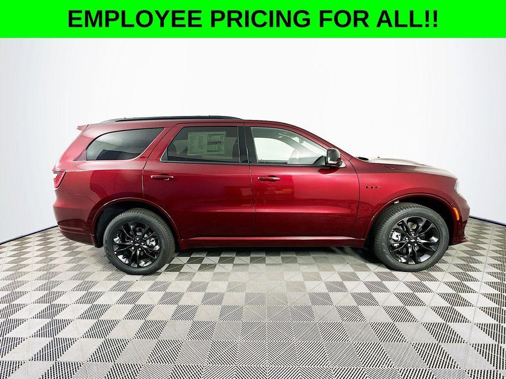 new 2025 Dodge Durango car, priced at $45,608