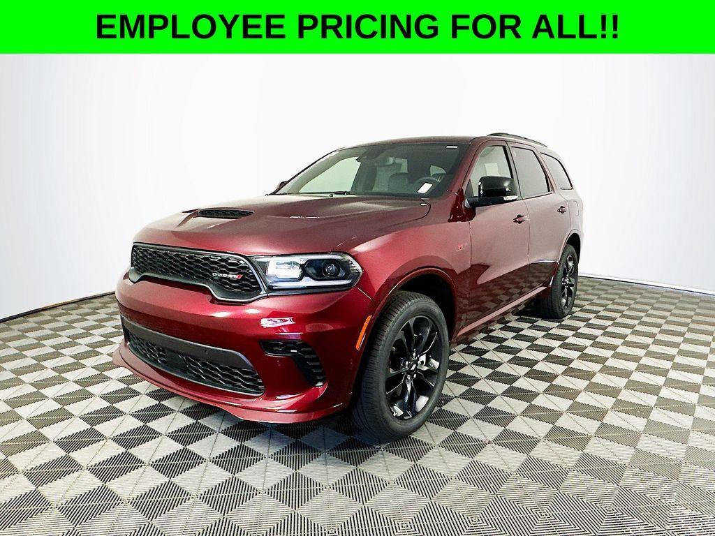new 2025 Dodge Durango car, priced at $45,608