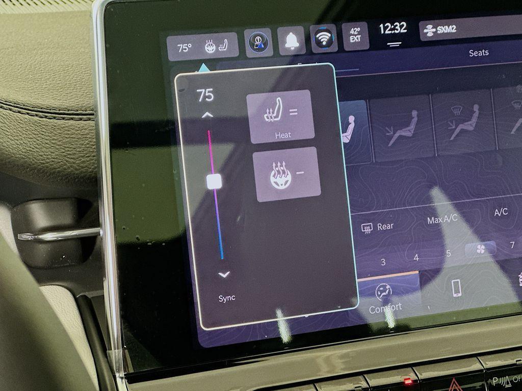 new 2025 Jeep Compass car, priced at $33,868