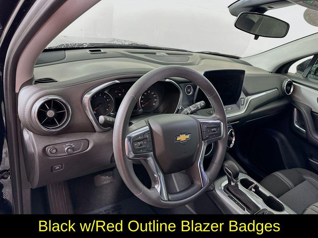 used 2023 Chevrolet Blazer car, priced at $23,900