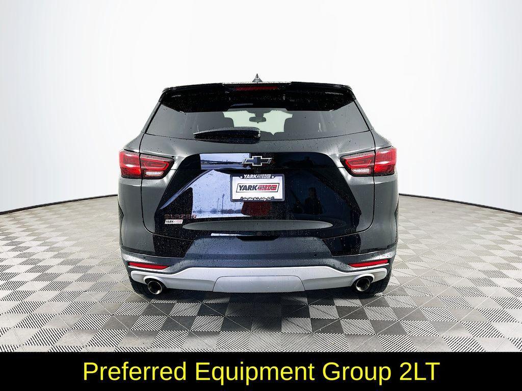 used 2023 Chevrolet Blazer car, priced at $23,900