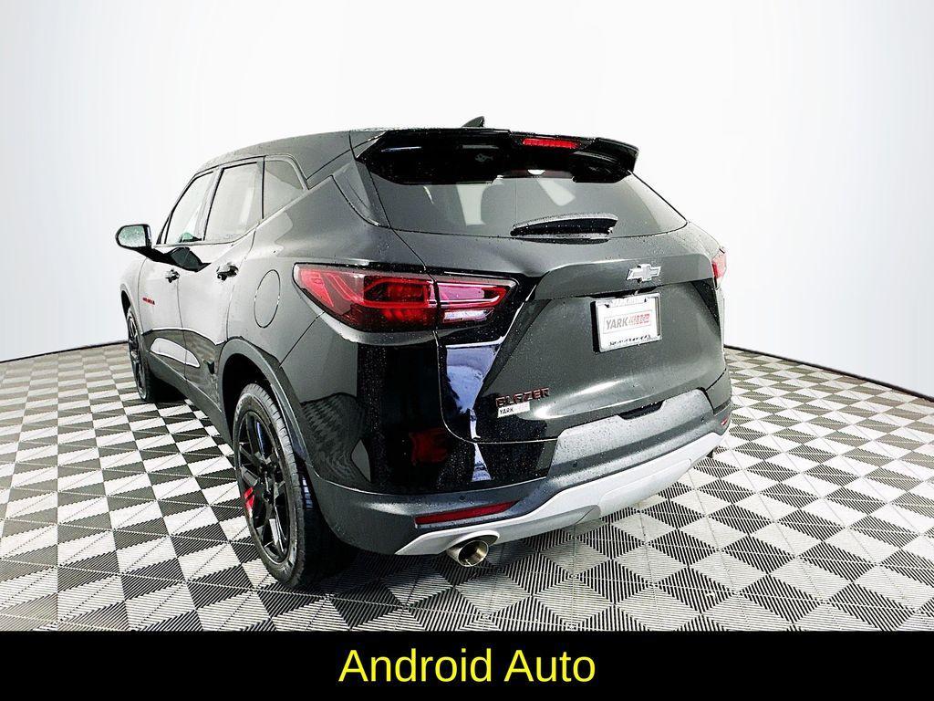 used 2023 Chevrolet Blazer car, priced at $23,900