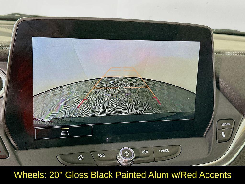 used 2023 Chevrolet Blazer car, priced at $23,900