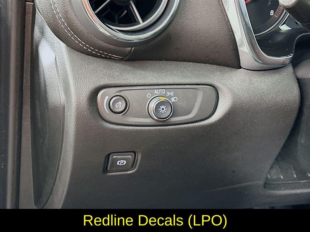 used 2023 Chevrolet Blazer car, priced at $23,900