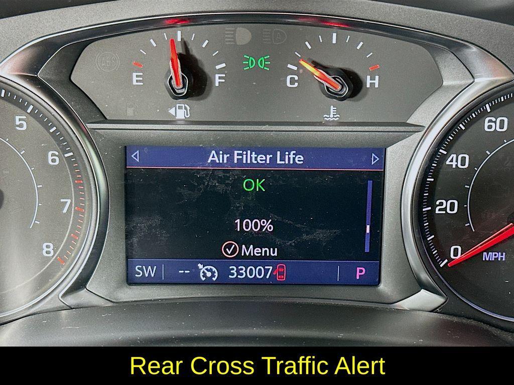 used 2023 Chevrolet Blazer car, priced at $23,900