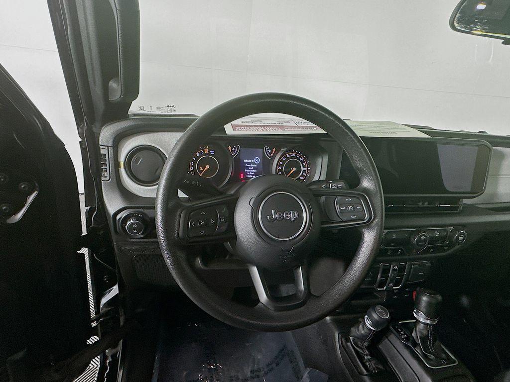 used 2024 Jeep Gladiator car, priced at $34,994