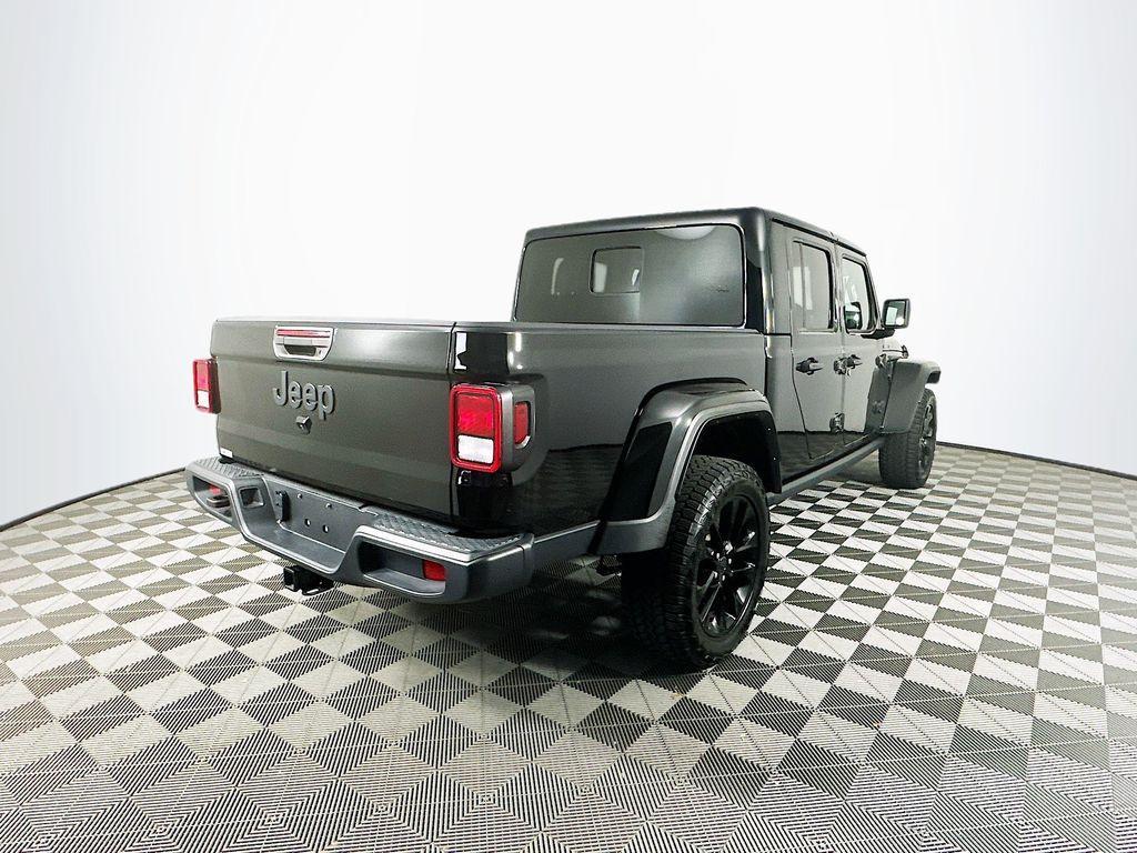 used 2024 Jeep Gladiator car, priced at $34,994