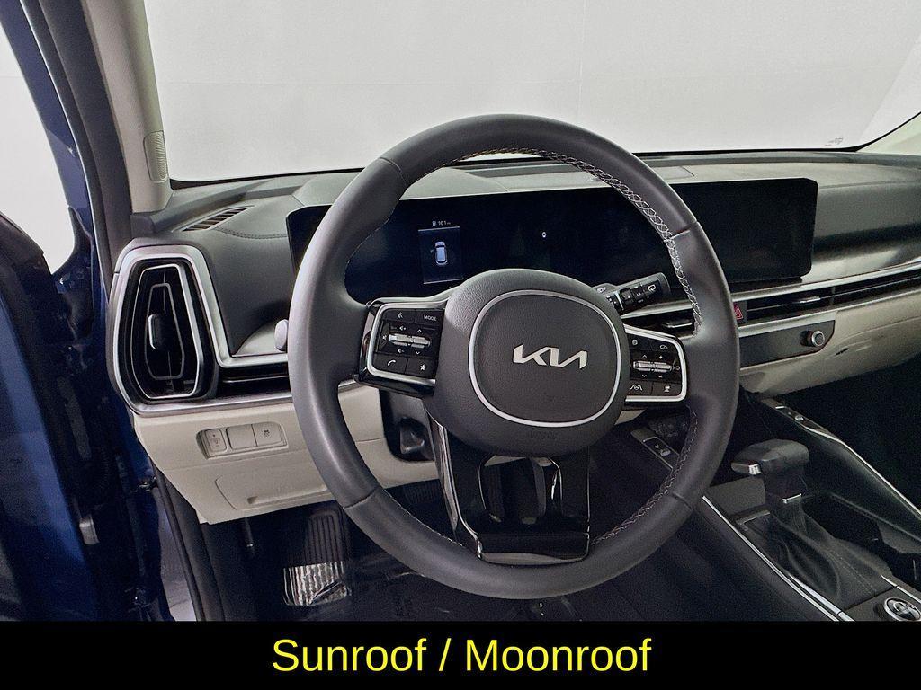 used 2024 Kia Sorento car, priced at $29,575