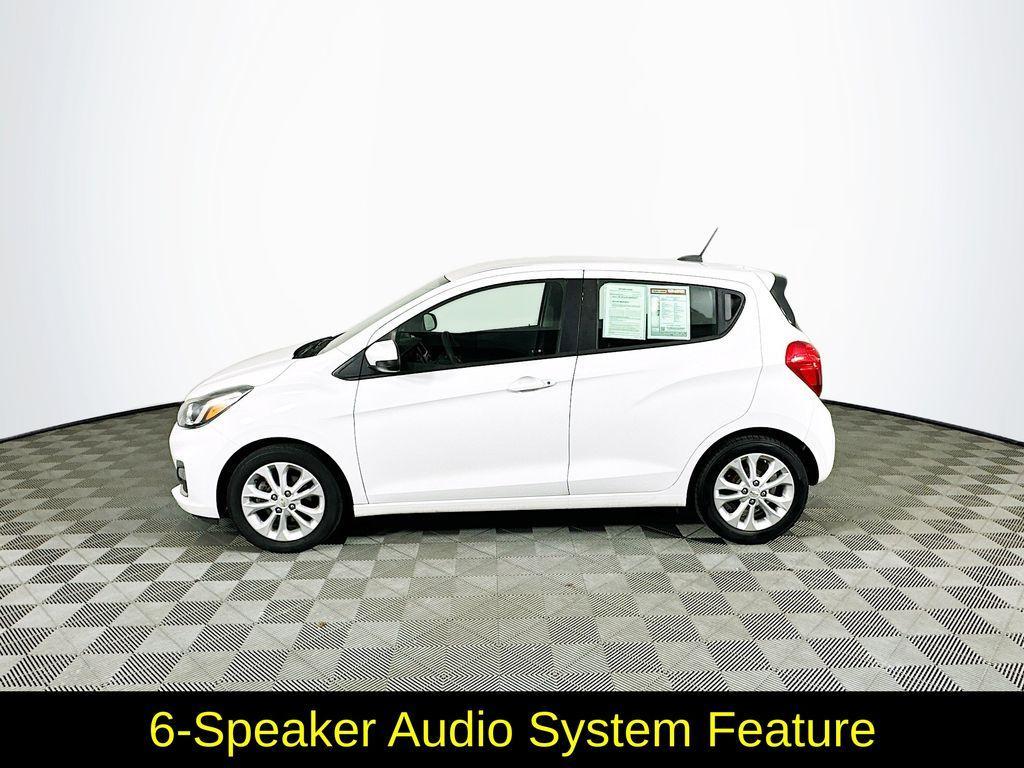 used 2020 Chevrolet Spark car, priced at $7,994