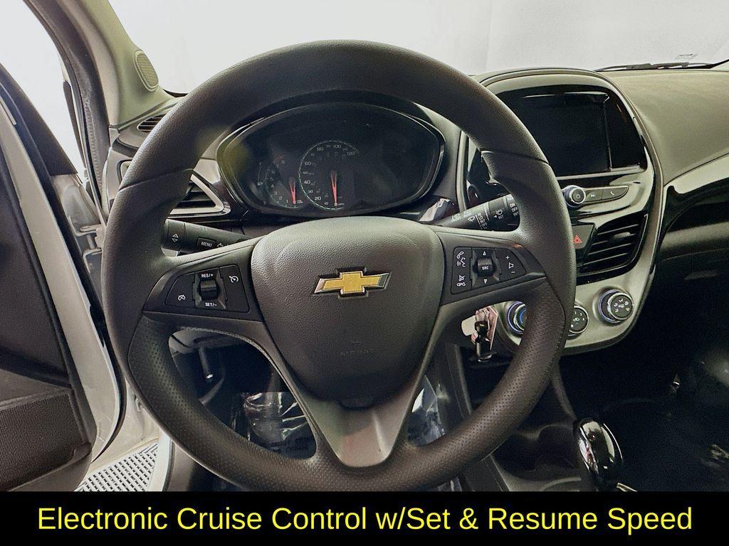 used 2020 Chevrolet Spark car, priced at $7,994