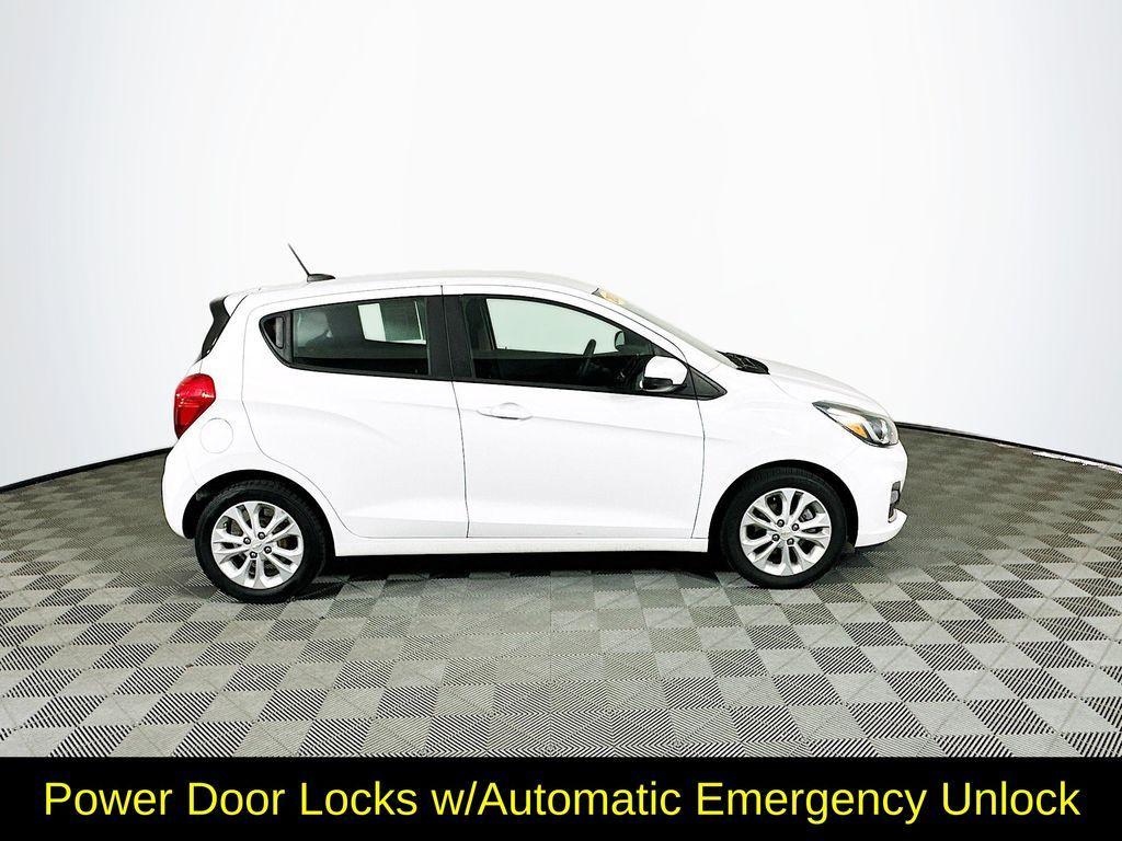 used 2020 Chevrolet Spark car, priced at $7,994