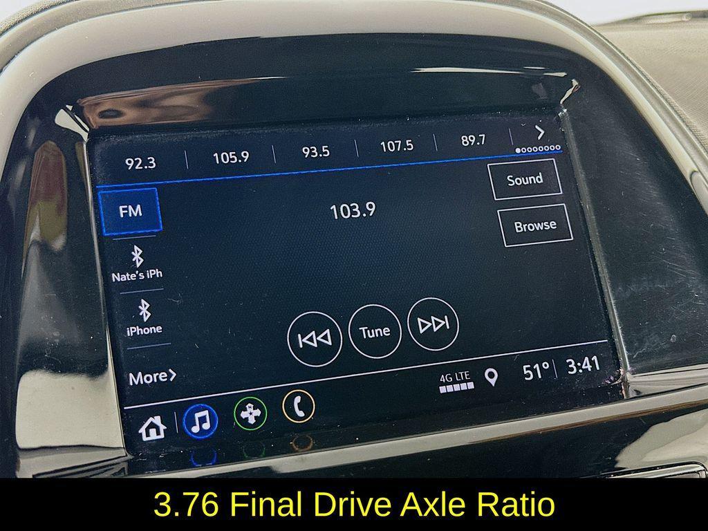 used 2020 Chevrolet Spark car, priced at $7,994