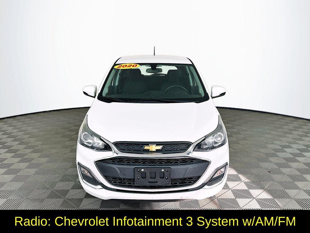 used 2020 Chevrolet Spark car, priced at $7,994