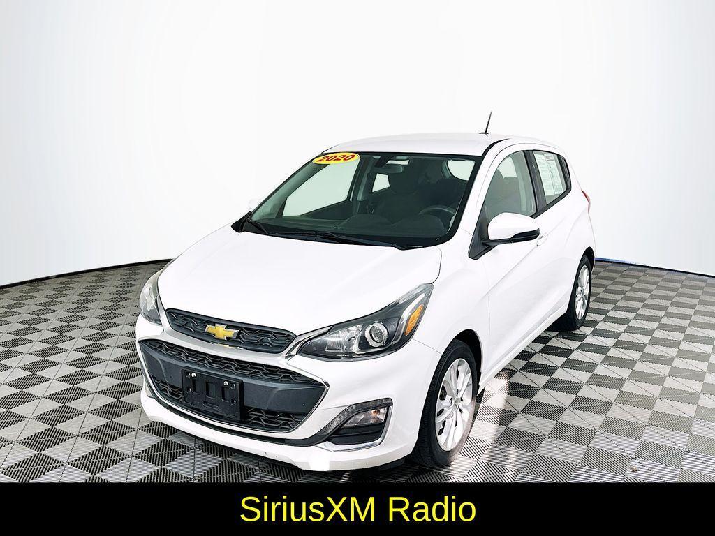 used 2020 Chevrolet Spark car, priced at $7,994
