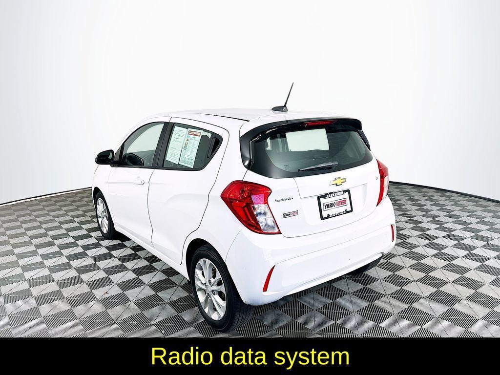 used 2020 Chevrolet Spark car, priced at $7,994