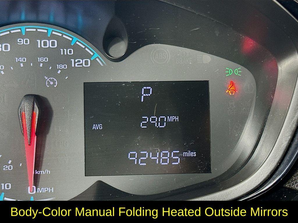 used 2020 Chevrolet Spark car, priced at $7,994