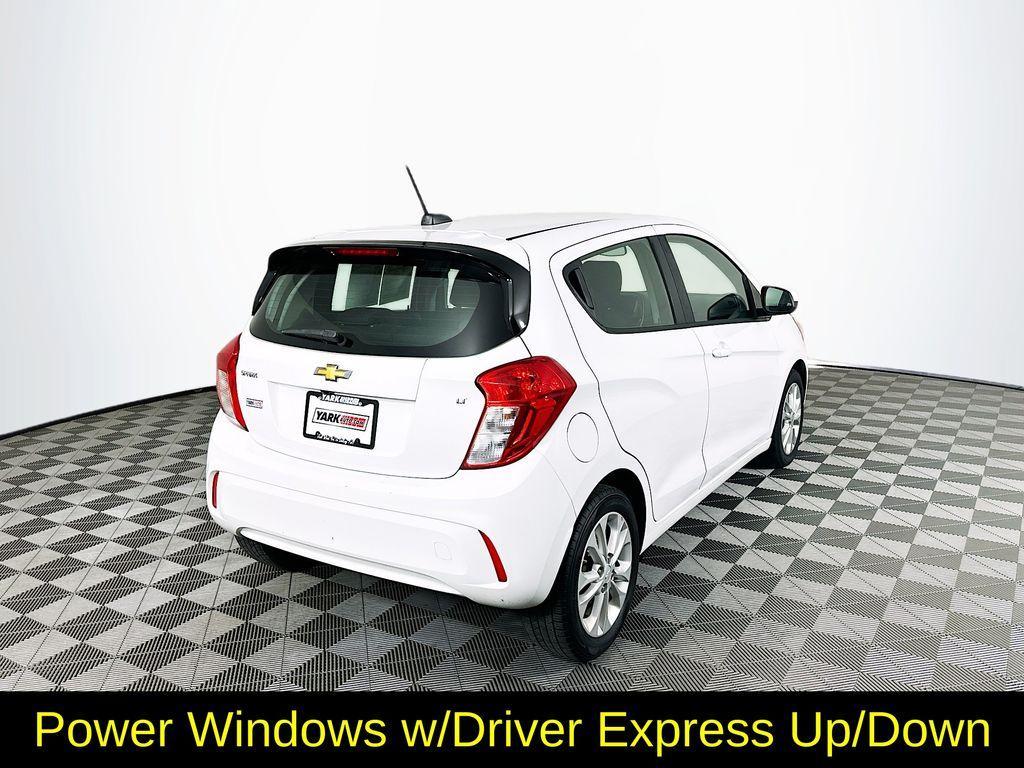 used 2020 Chevrolet Spark car, priced at $7,994
