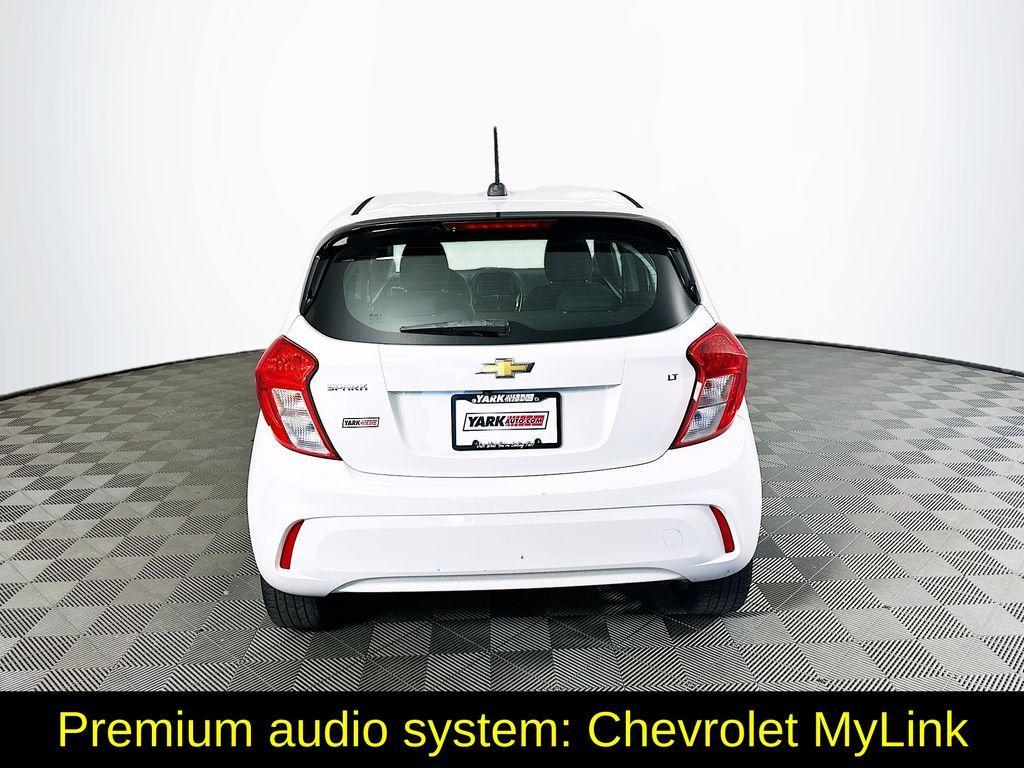 used 2020 Chevrolet Spark car, priced at $7,994