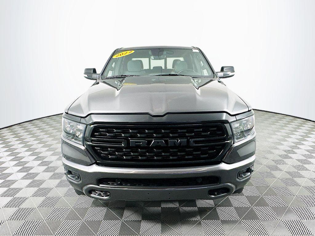 used 2022 Ram 1500 car, priced at $36,844