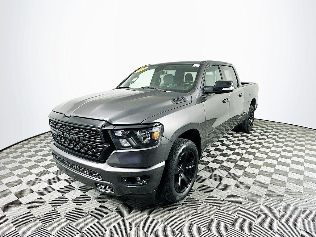 used 2022 Ram 1500 car, priced at $36,844